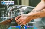 Đào đường cống thoát nước