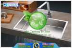 Kích thước chậu rửa bát thông dụng nhất