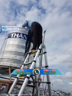 Dịch vụ vệ sinh bồn nước TPHCM