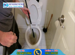 Các cách xử lý bồn cầu bị bắn nước hiệu quả, nhanh chóng