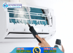 Các cách hay khử mùi hôi trong phòng máy lạnh