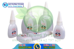 Cách tẩy keo 502 dính trên nhựa, mặt kính và da tay hiệu quả