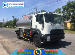 Dịch vụ cho thuê xe chở nước sạch giá rẻ, nhanh chóng
