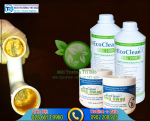 Cách thông cống bằng chế phẩm vi sinh