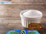 Tác dụng, các điều cần lưu ý khi sử dụng baking soda