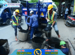 Nạo vét hố ga quận 1 chất lượng đảm bảo