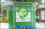 Cấu tạo và tiêu chuẩn thiết kế nhà vệ sinh công cộng