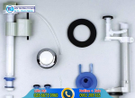 Phao bồn cầu như thế nào?