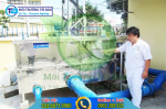 Phương pháp xử lý nước thải y tế hiệu quả và nhanh chóng
