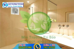 Tác Dụng Quạt Thông Gió Nhà Vệ Sinh và Cách Lắp Đặt