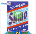 Bột phân hủy hầm cầu hiệu quả.