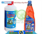 Tổng hợp 13 dung dịch vệ sinh bồn cầu nhà vệ sinh