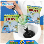 Cách thông đường cống bằng Baking soda