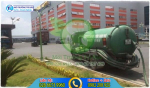 Dịch vụ hút bể phốt Bắc Giang giá rẻ LH: 090 220 8925