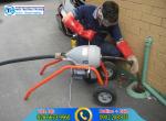 Thông cống nghẹt huyện Đức Huệ giá cả cạnh tranh, uy tín hàng đầu