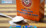 Những công dụng của Baking soda