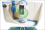 Cách chỉnh phao bồn cầu đơn giản, tiết kiệm nước tối đa