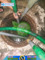 Mẹo xử lý mùi hôi đường cống thoát nước.