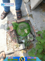 Dịch vụ hút bể phốt giá rẻ. 