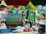 Dịch vụ thu gom rác thải sinh hoạt Trí Bảo giá rẻ, uy tín hàng đầu