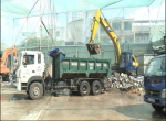 Dịch vụ thu gom rác thải xây dựng Trí Bảo giá rẻ, uy tín hàng đầu