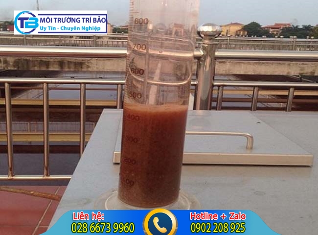 Có nên sử dụng bùn vi sinh để xử lý nước thải không?