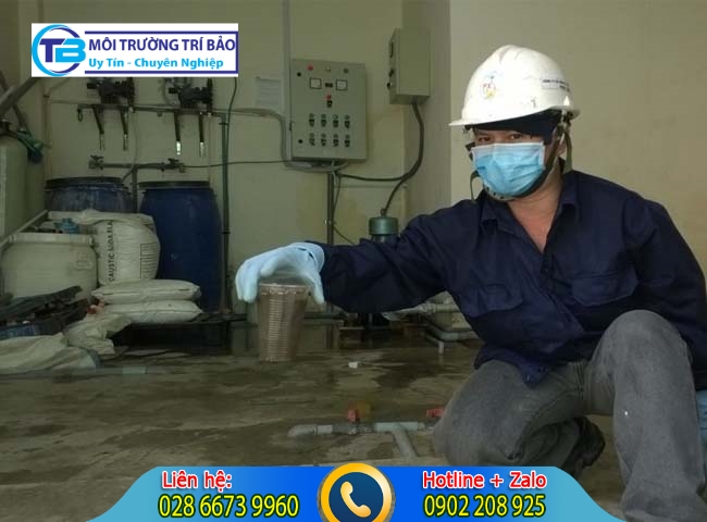 Quy trình vận chuyển bùn vi sinh bao gồm những gì?