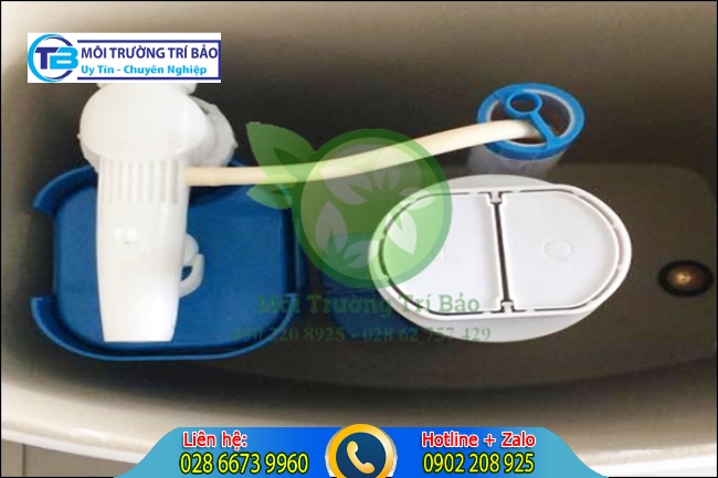 gi&aacute; bộ xả nước bồn cầu
