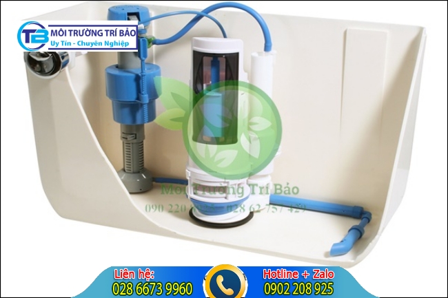 bộ xả nước bồn cầu