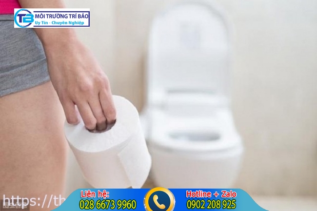 Cách thông bồn cầu nghẹt