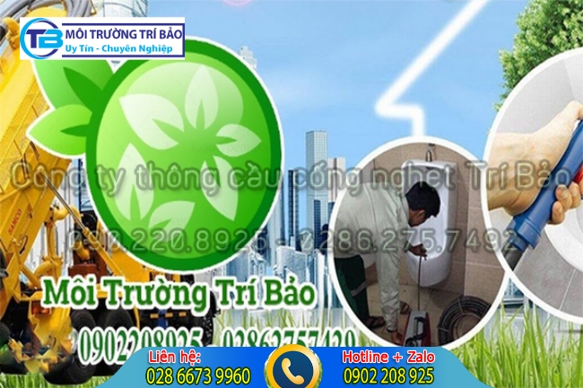 Dịch vụ tẩy cặn đường ống nước.