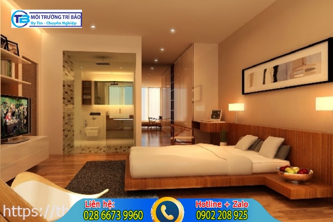 Cách giúp nhà vệ sinh khô thoáng không khó