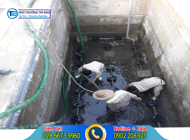 Nạo vét hố ga Huyện Củ Chi giá rẻ cung cấp khu vực