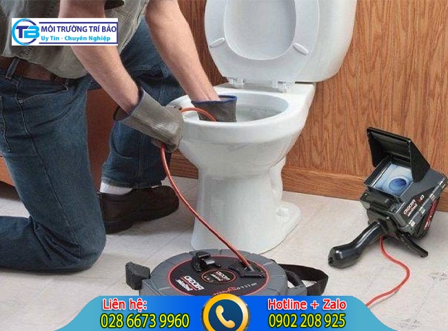 Dịch vụ th&ocirc;ng bồn cầu quận 12