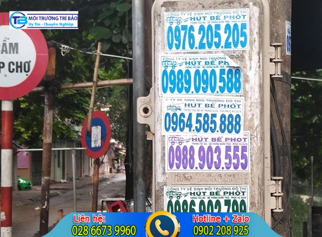 Thông bồn cầu nghẹt quận 5 cảnh báo
