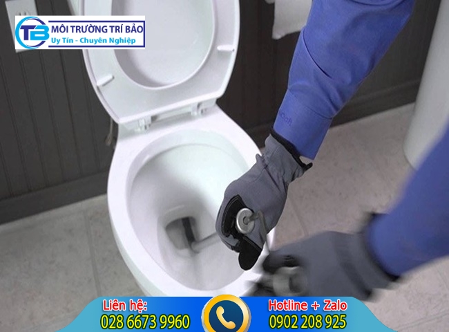 th&ocirc;ng bồn cầu nghẹt quận thủ đức