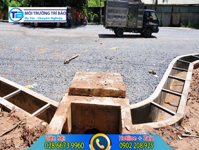 Nạo vét hố ga quận Bình Thạnh có một số cách nhận biết