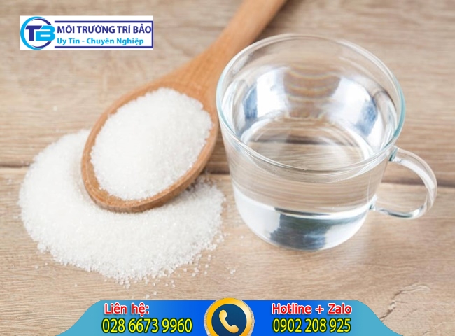 Baking soda tẩy rửa v&agrave; trị mun