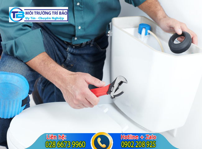 Th&aacute;o bồn cầu xử l&yacute; b&agrave;n chải đ&aacute;nh răng rơi v&agrave;o bồn cầu