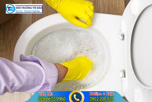 Bể phốt kh&ocirc;ng c&oacute; đường dẫn tho&aacute;t kh&iacute;