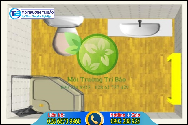 C&aacute;ch lắp đặt bồn cầu vệ sinh hợp phong thủy