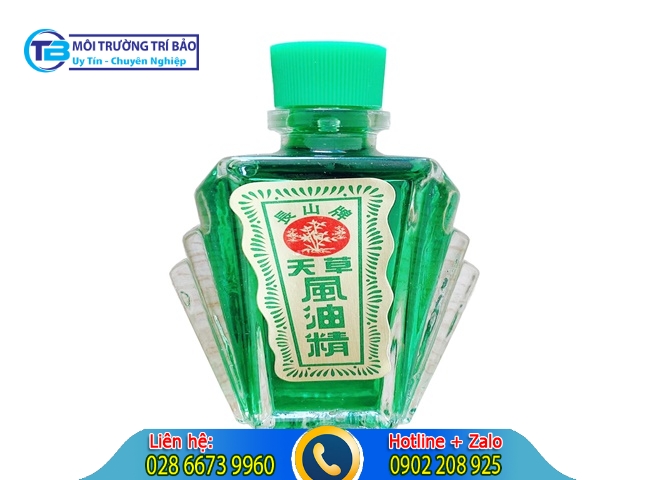 C&aacute;ch khử m&ugrave;i dầu gi&oacute; v&agrave; c&ocirc;ng dụng
