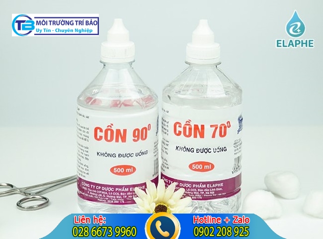 Cách khử mùi hôi trong nệm và cồn y tế