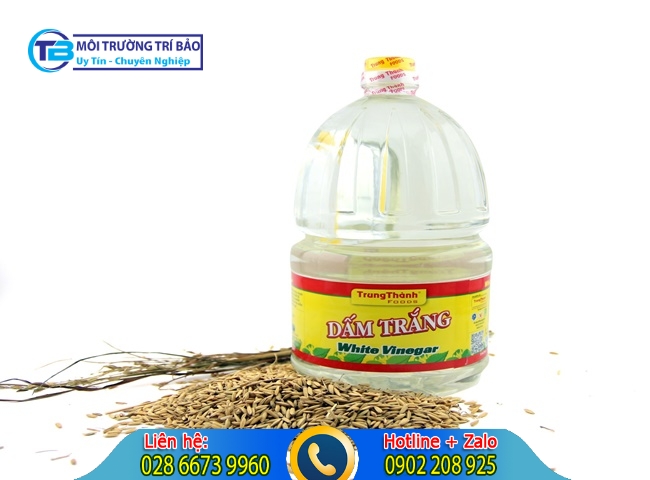 C&aacute;ch khử m&ugrave;i sơn nh&agrave; mới v&agrave; giấm ăn