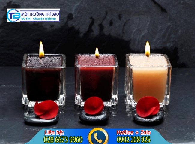 Cách xua đuổi muỗi trong nhà và sáp thơm