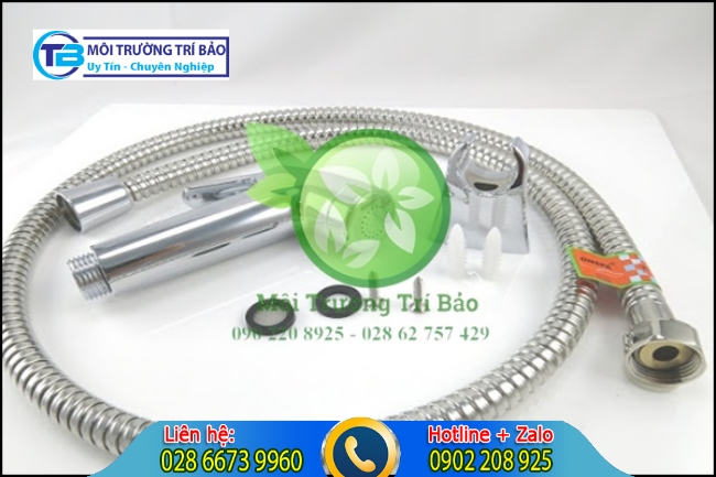Cấu tạo của bồn cầu bệt