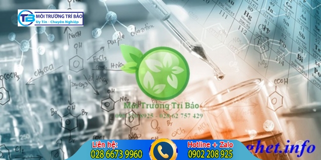 Xử l&yacute; chất thải nguy hại bằng phương ph&aacute;p h&oacute;a học