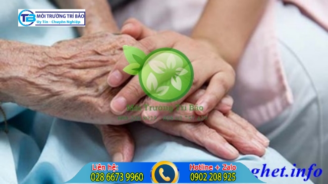 Chất thải rắn ảnh hưởng tới sức khỏe