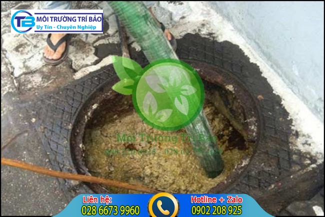 Dấu hiệu hầm cầu bị đầy