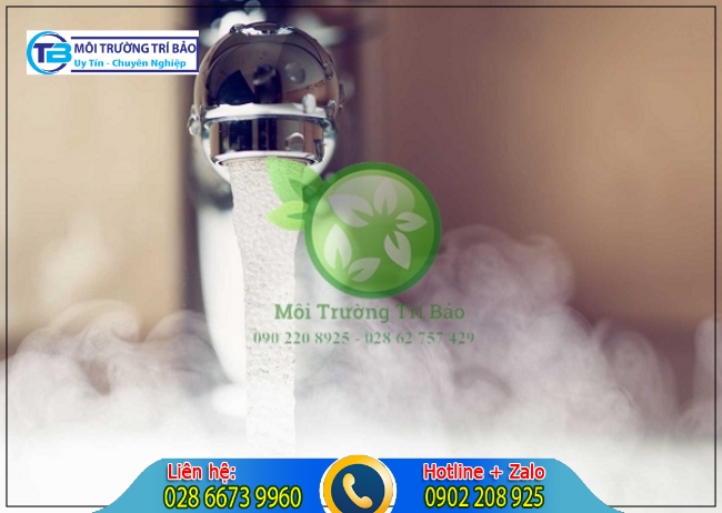 Kết hợp nước nóng tăng tỷ lệ thông cống thành công.